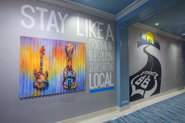  - Hotel Versey Days Inn Lincoln Park Chicago