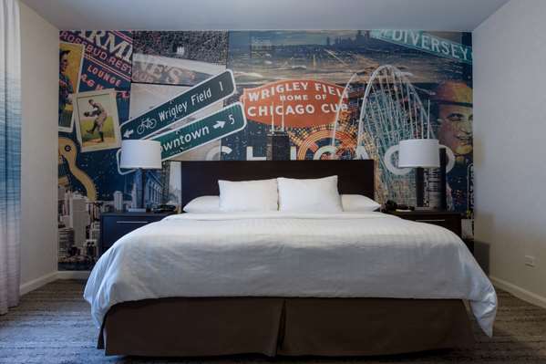  - Hotel Versey Days Inn Lincoln Park Chicago