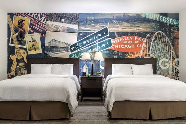  - Hotel Versey Days Inn Lincoln Park Chicago