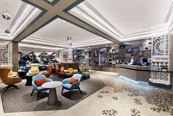  - Hotel Versey Days Inn Lincoln Park Chicago