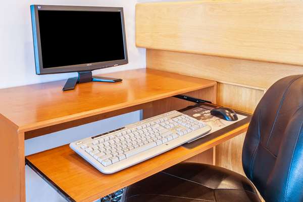 Conference Area - Super 8 Motel Hundred Mile House