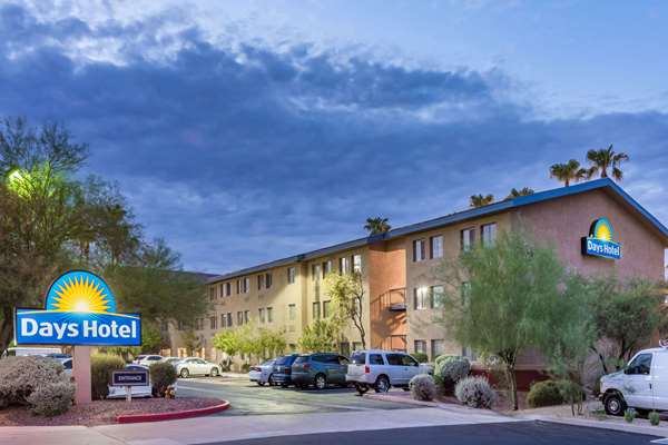 Exterior view - Days Inn Mesa