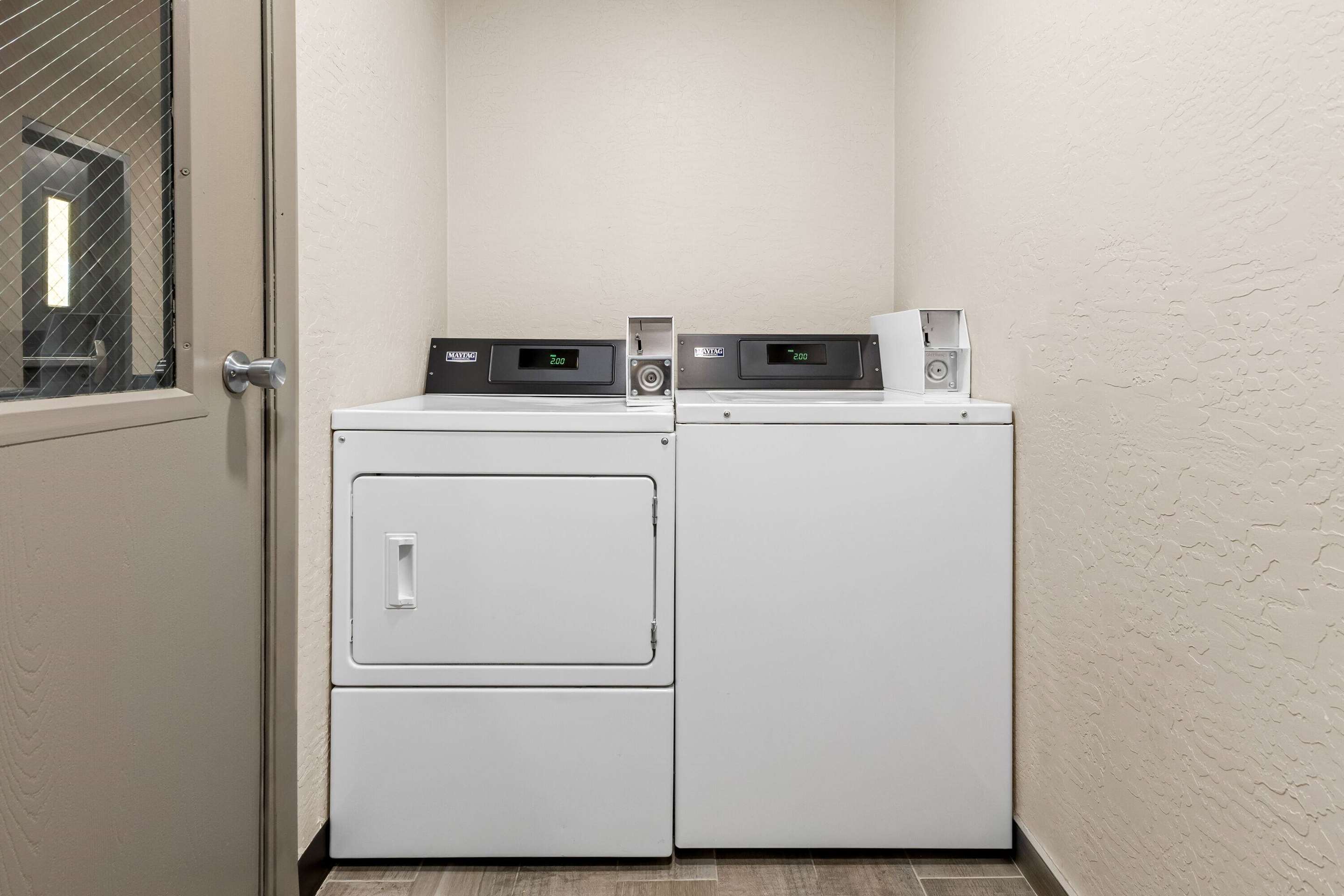 Laundry | Days Hotel by Wyndham Mesa Near Phoenix