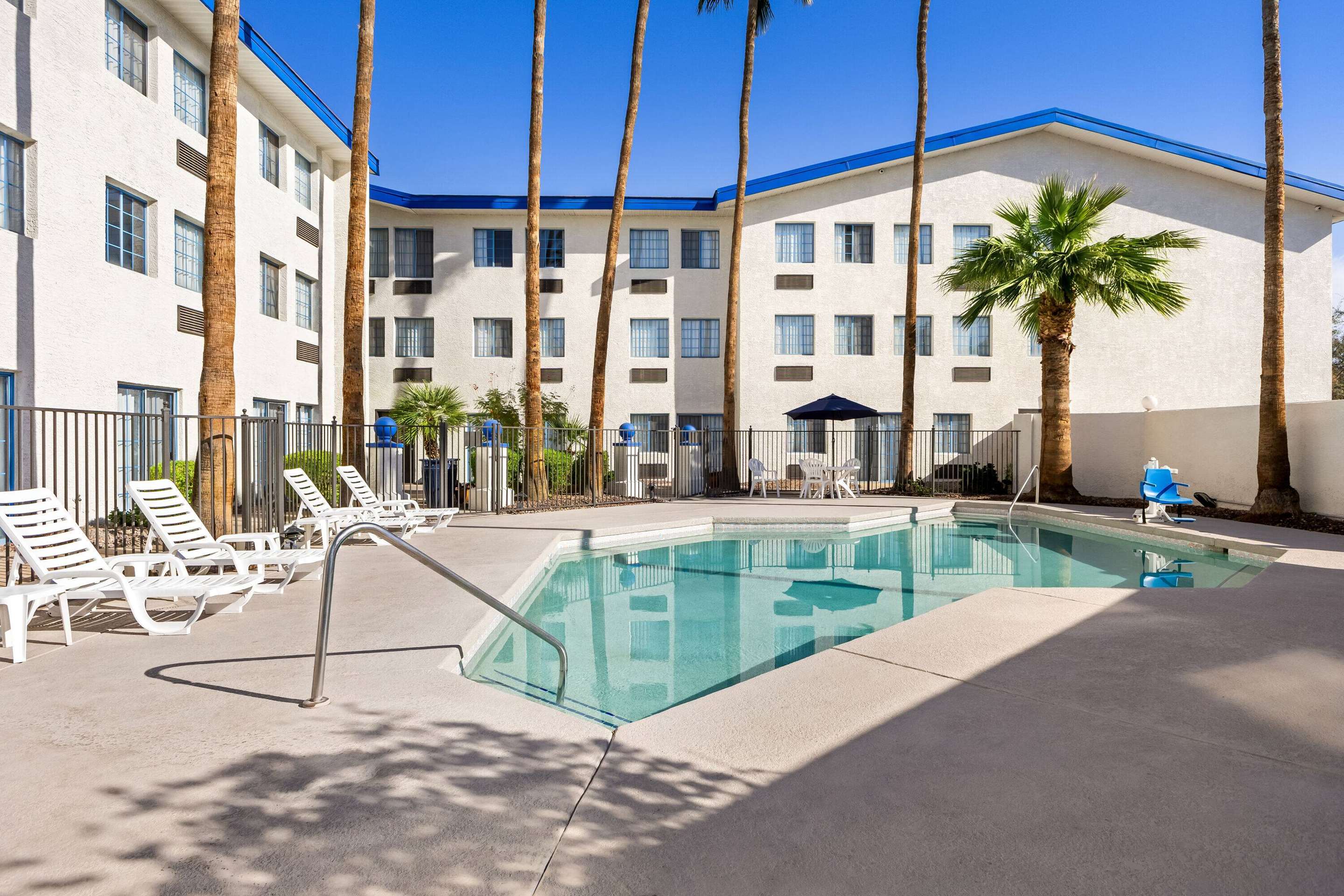 Pool - indoor | Days Hotel by Wyndham Mesa Near Phoenix