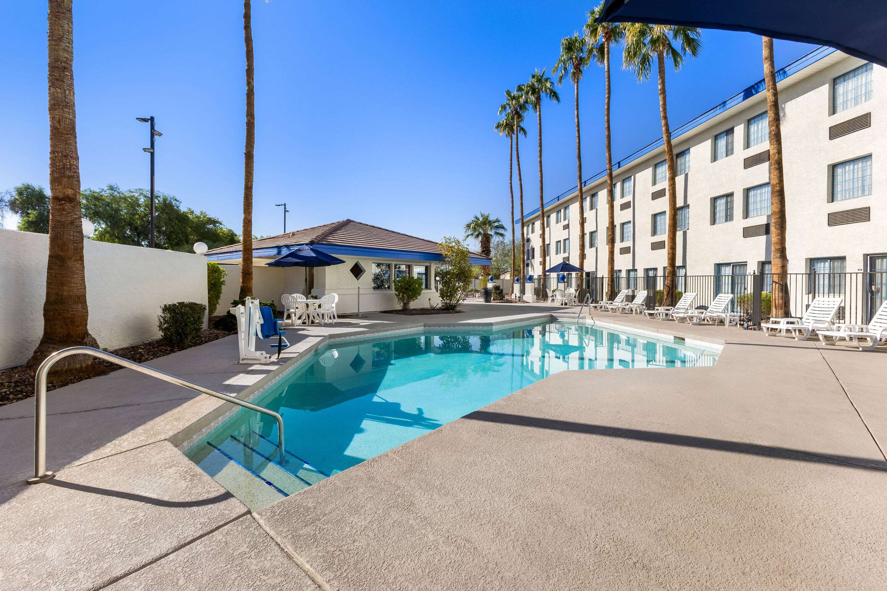 Pool - indoor | Days Hotel by Wyndham Mesa Near Phoenix