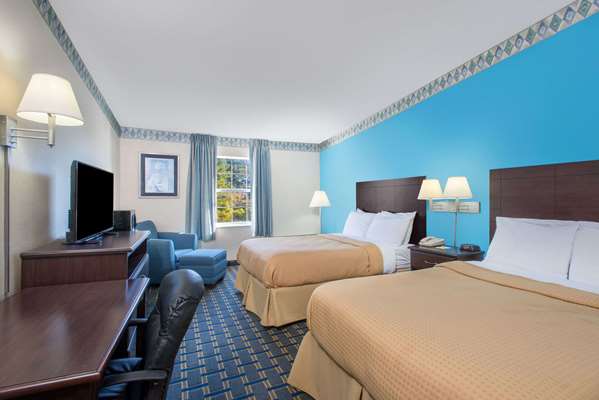  - Days Inn Airport Roanoke - I-81, Exit 146