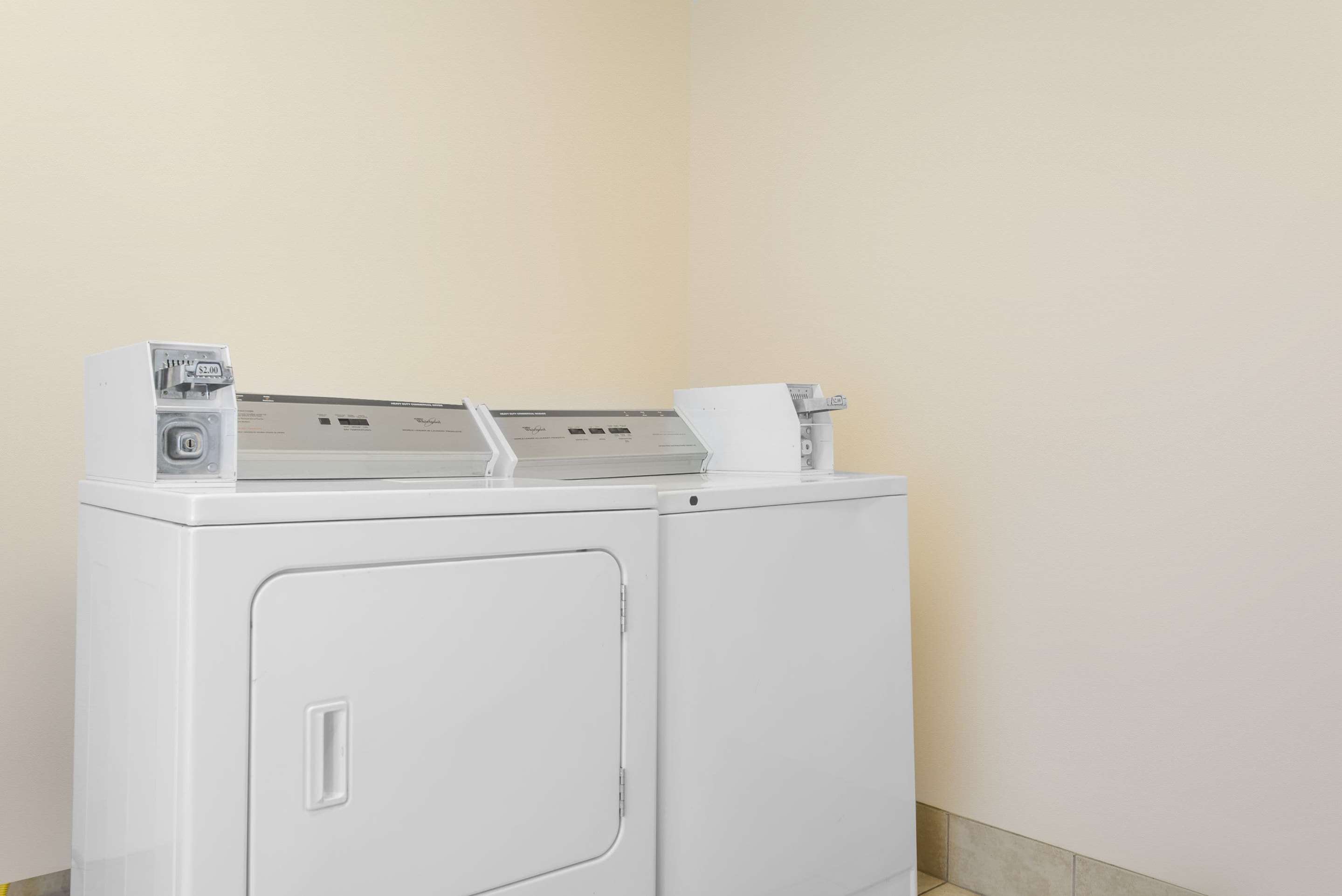 Guest Laundry
