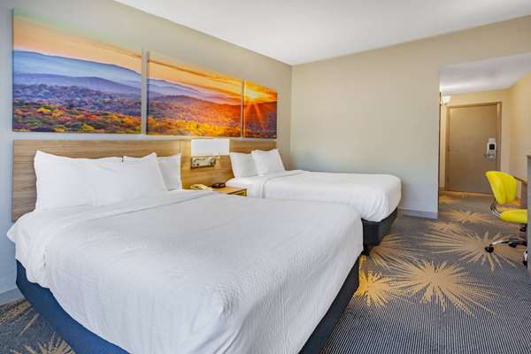  - Days Inn Airport Roanoke - I-81, Exit 146