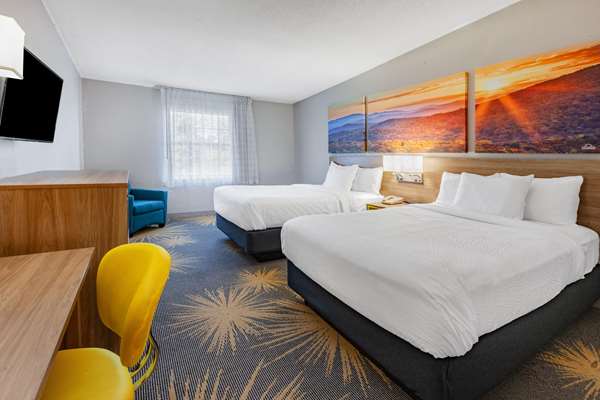  - Days Inn Airport Roanoke - I-81, Exit 146