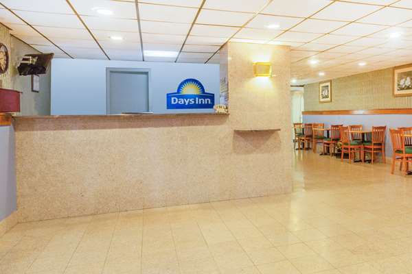 Exterior view - Days Inn Wilkes-Barre