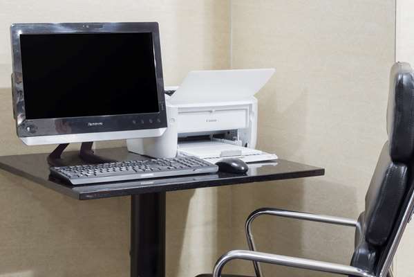 Conference Area - Days Inn Harmarville - I-76, Exit 48