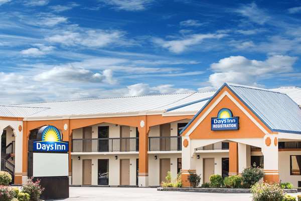 Exterior view - Days Inn Athens - I-75, Exit 49