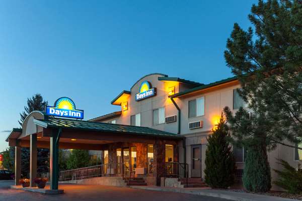 Exterior view - Days Inn Missoula Airport - I-90, Exit 96