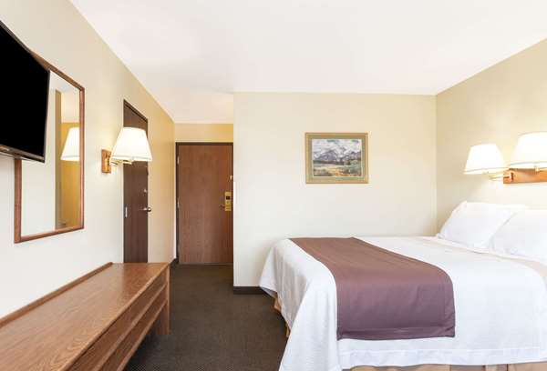  - Days Inn Missoula Airport - I-90, Exit 96