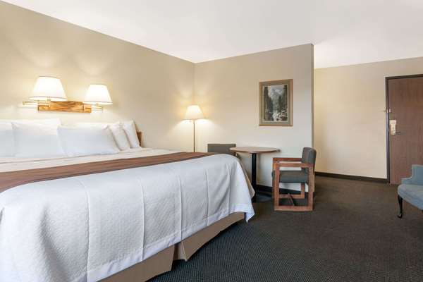 - Days Inn Missoula Airport - I-90, Exit 96