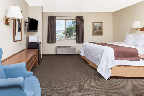  - Days Inn Missoula Airport - I-90, Exit 96