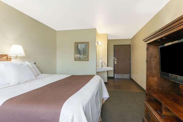  - Days Inn Missoula Airport - I-90, Exit 96