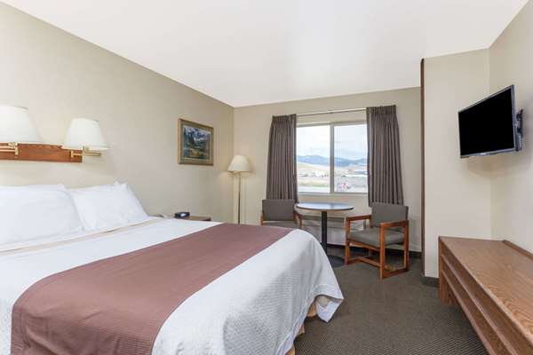  - Days Inn Missoula Airport - I-90, Exit 96