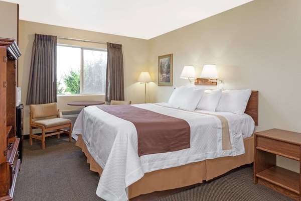  - Days Inn Missoula Airport - I-90, Exit 96