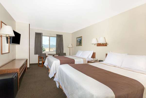  - Days Inn Missoula Airport - I-90, Exit 96