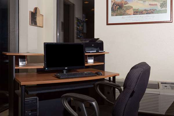 Conference Area - Days Inn Missoula Airport - I-90, Exit 96