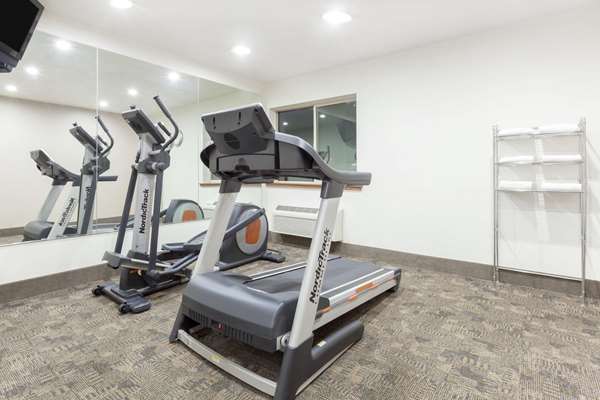 Fitness/ Exercise Room - Days Inn Missoula Airport - I-90, Exit 96
