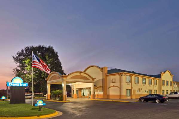 Exterior view - Days Inn Northeast Montgomery