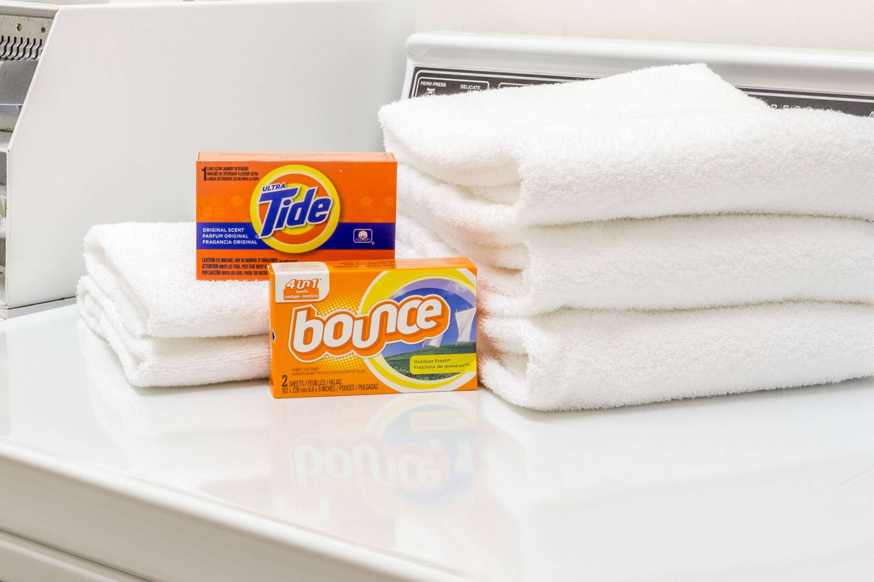 Guest Laundry | Days Inn by Wyndham Coliseum Montgomery AL