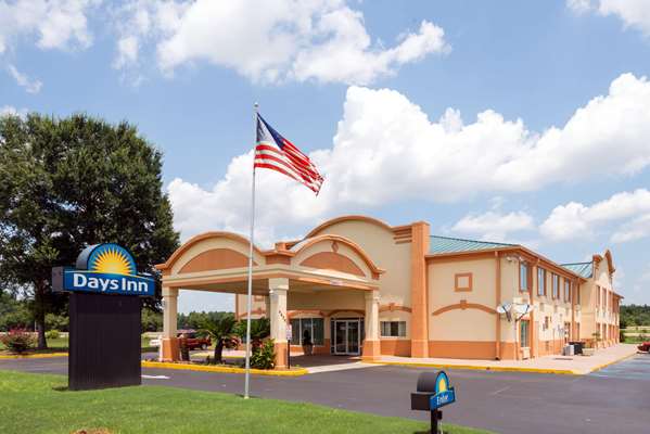 Exterior view - Days Inn Northeast Montgomery