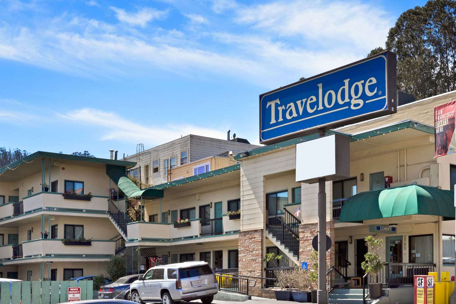 Travelodge at the Presidio San Francisco, CA See Discounts