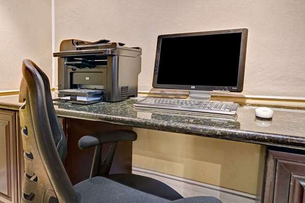 Conference Area - Travelodge at the Presidio San Francisco