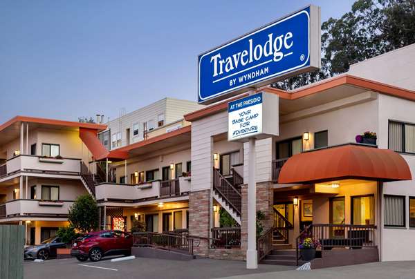 Exterior view - Travelodge at the Presidio San Francisco