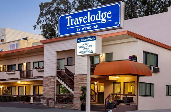 Exterior view - Travelodge at the Presidio San Francisco