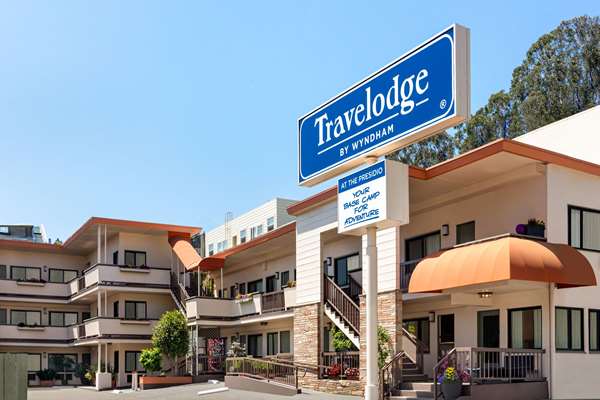 Exterior view - Travelodge at the Presidio San Francisco
