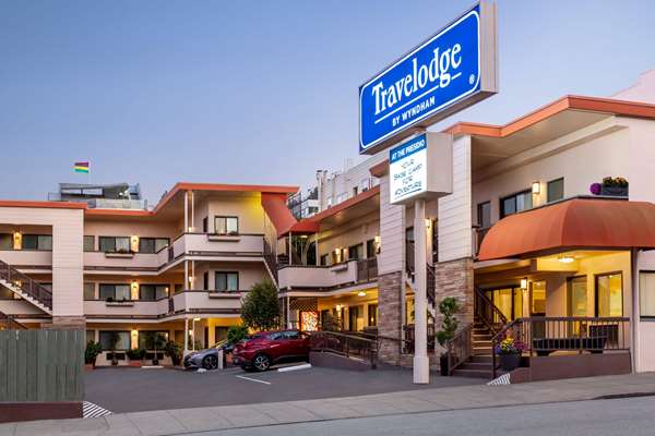 Exterior view - Travelodge at the Presidio San Francisco
