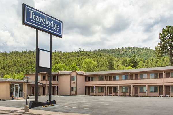 Exterior view - Travelodge Motel Williams