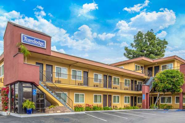 Exterior view - Travelodge Burbank