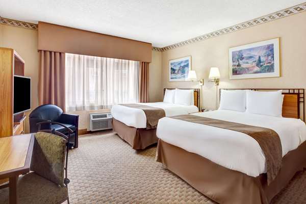  - Travelodge Space Needle Seattle