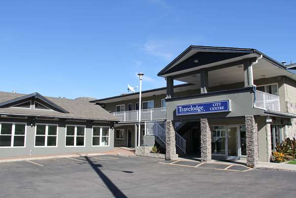 Exterior view - Travelodge Kamloops