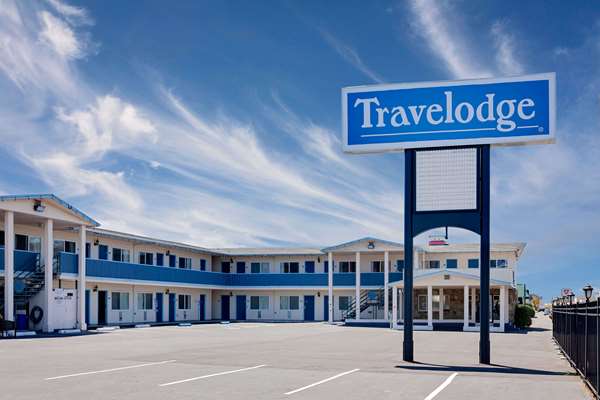 Exterior view - Travelodge Eureka