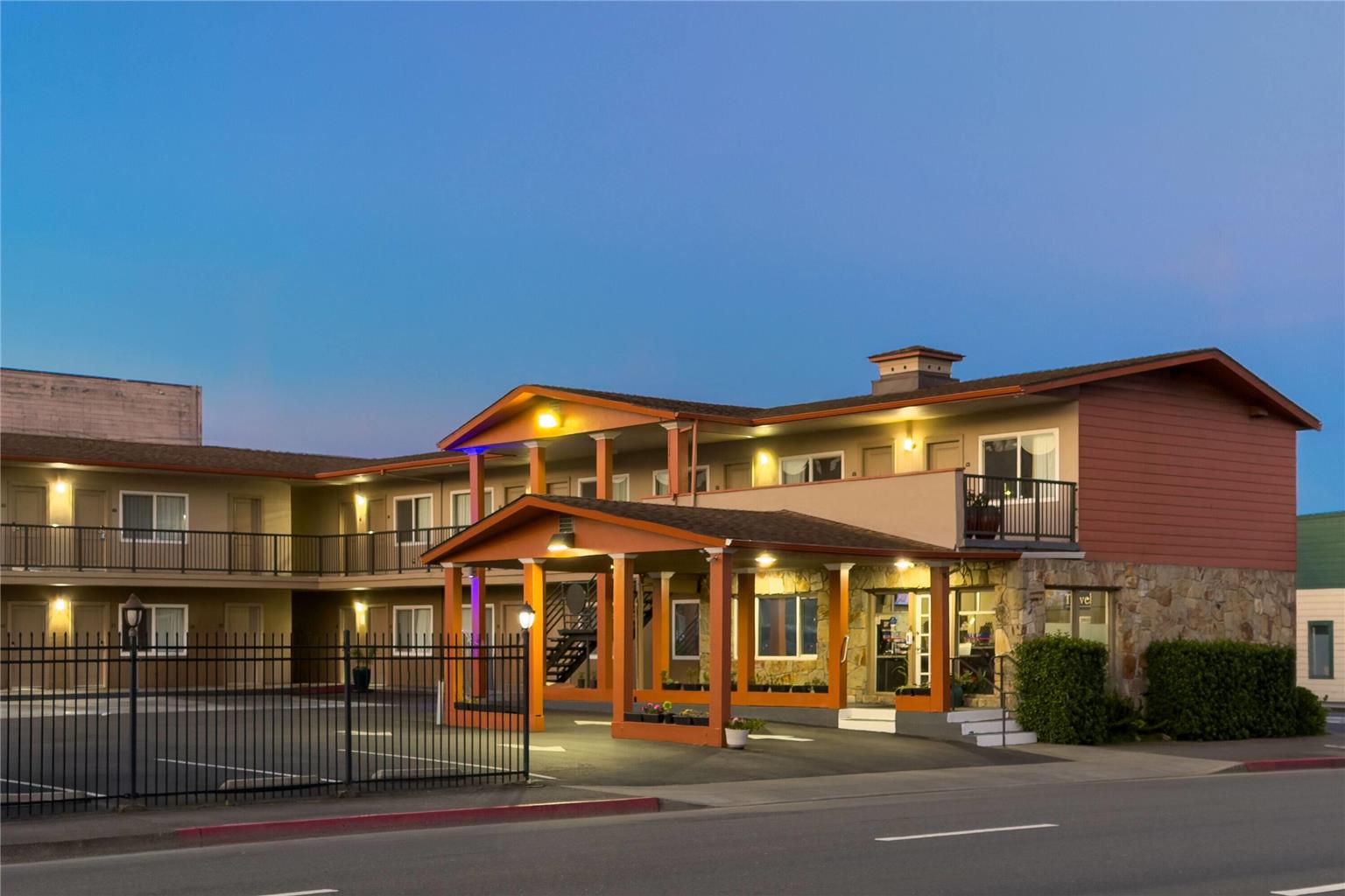 Travelodge Eureka