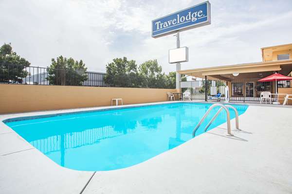 Pool - Travelodge East Main Street Walla Walla