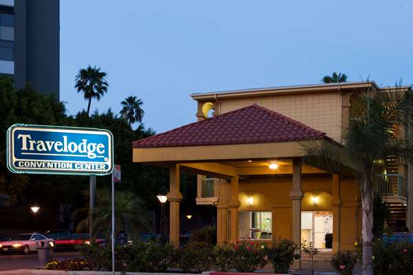Exterior view - Travelodge Downtown Long Beach