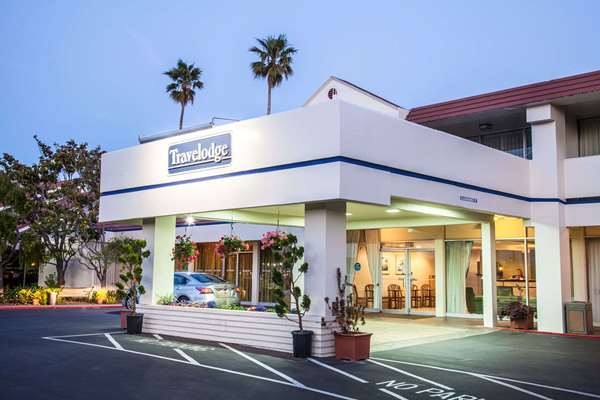 Exterior view - Travelodge Fairgrounds Monterey