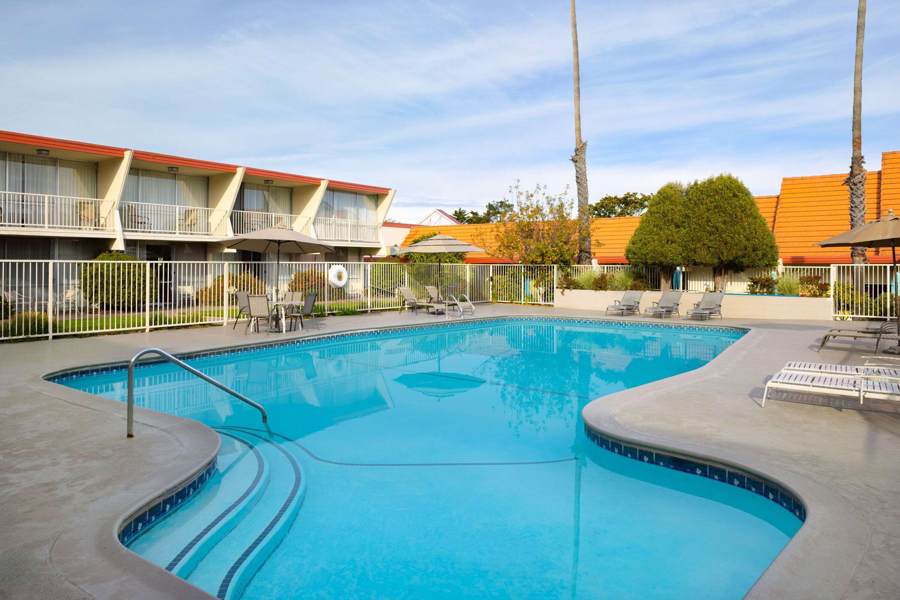 Pool - indoor | Travelodge by Wyndham Monterey Bay