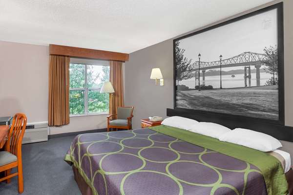  - Super 8 Motel Athens - I-65, Exit 351