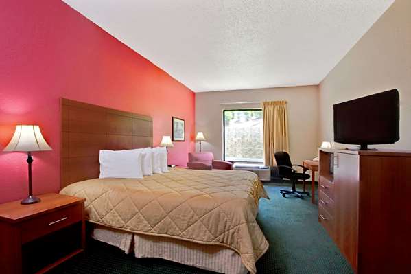  - Ramada Limited Jackson Airport Pearl - I-20, Exit 52