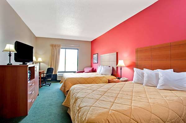  - Ramada Limited Jackson Airport Pearl - I-20, Exit 52