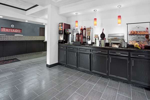  - Ramada Limited Jackson Airport Pearl - I-20, Exit 52