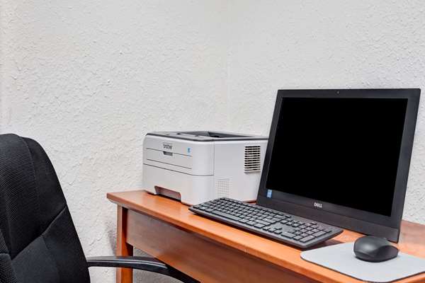 Conference Area - Ramada Limited Jackson Airport Pearl - I-20, Exit 52